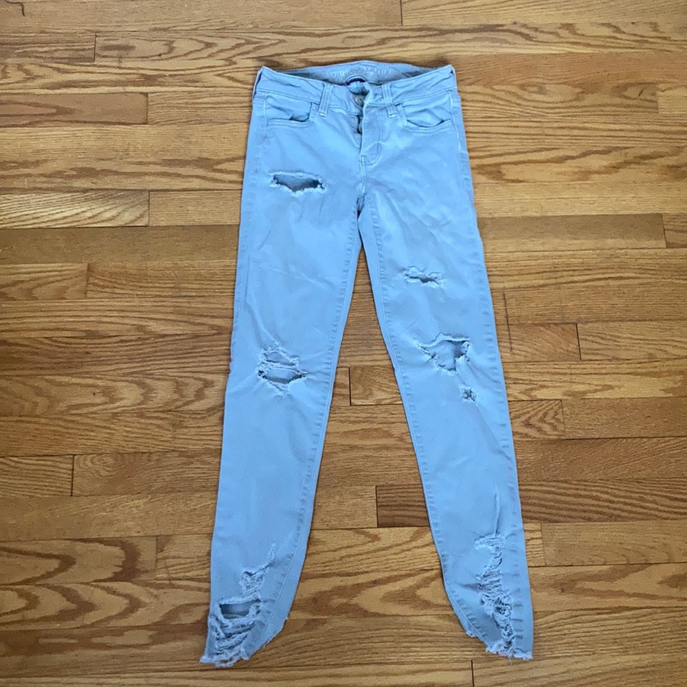 American Eagle Jeggings